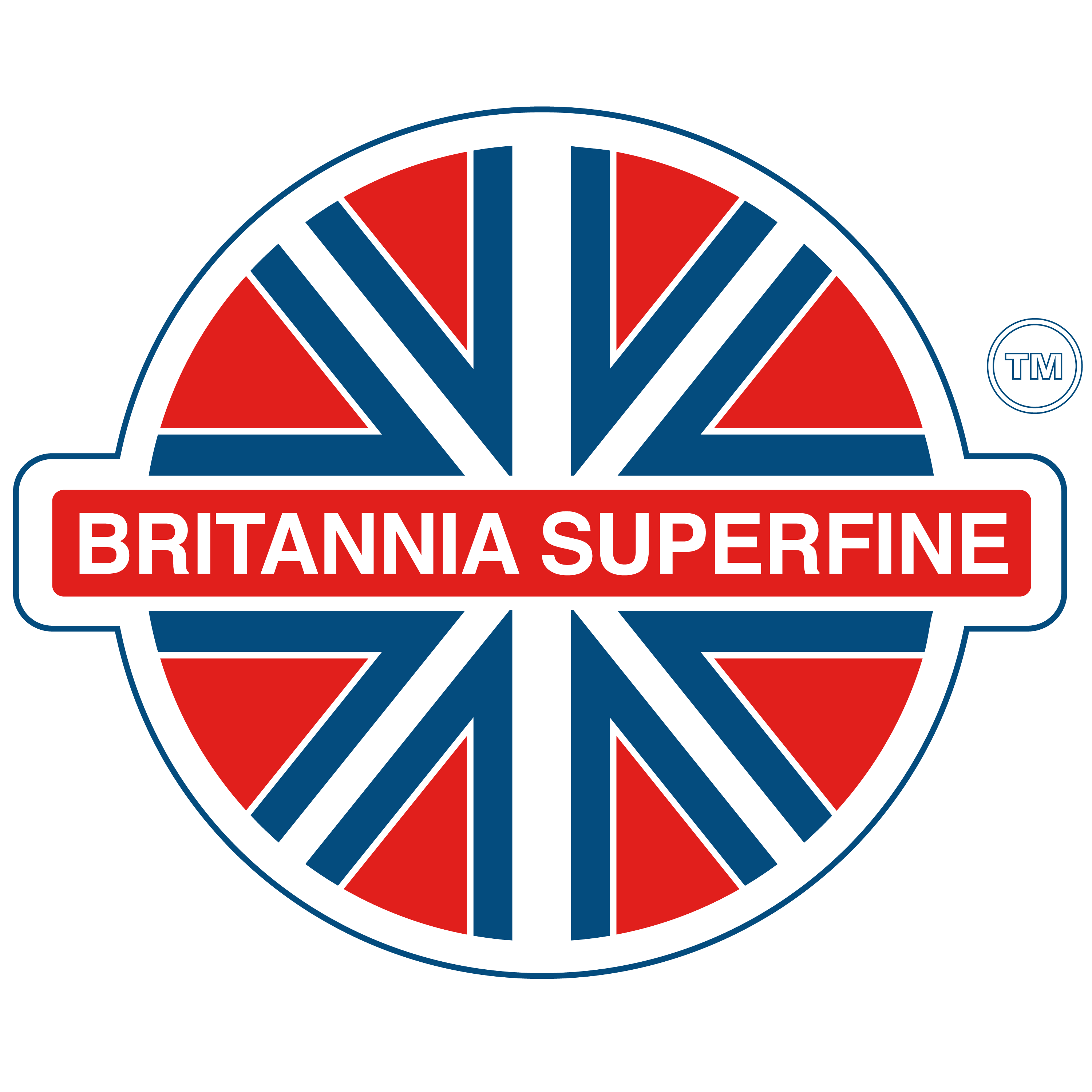 Britannia-Superfine