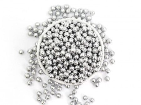 Britannia Silver Pearls