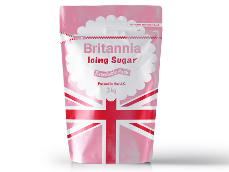 Britannia Icing Sugar