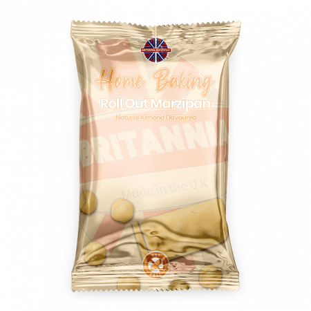 Britannia Nut Free Marzipan