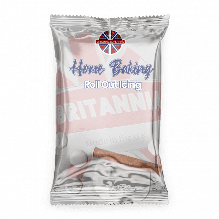 Britannia Roll Out Icing