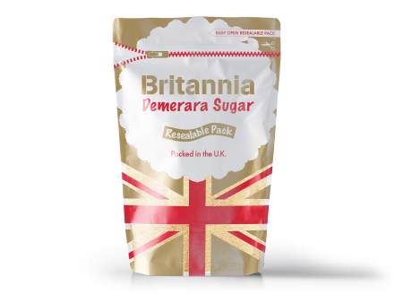 Britannia Demerara Sugar