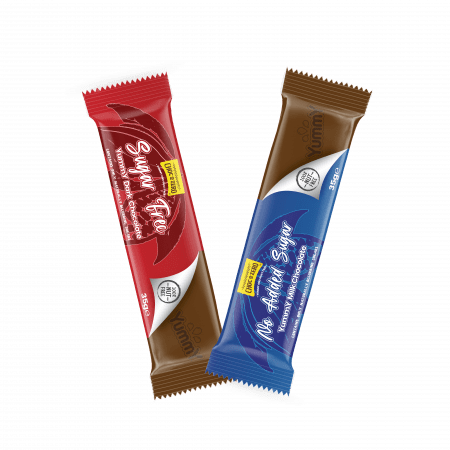 Impulse Choc-O-Zero Bars