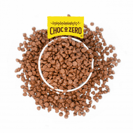 Bake Stable Choc-O-Zero Chips